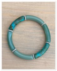 0012 armband tube green